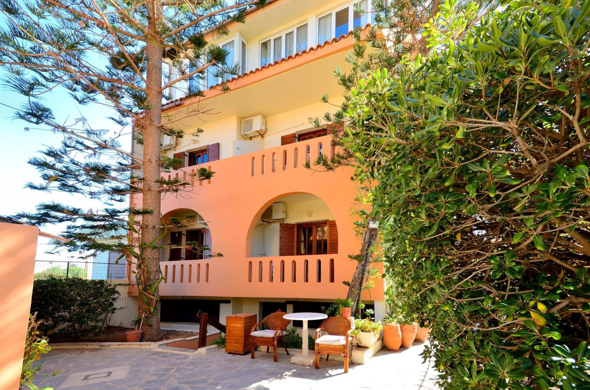 Anthoula Sunrise Kokkini Hani Exterior foto