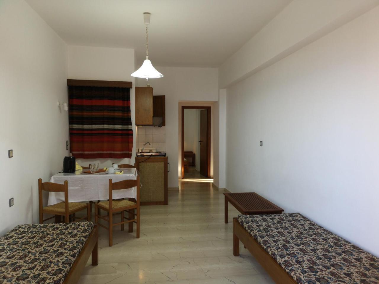 Anthoula Sunrise Kokkini Hani Exterior foto