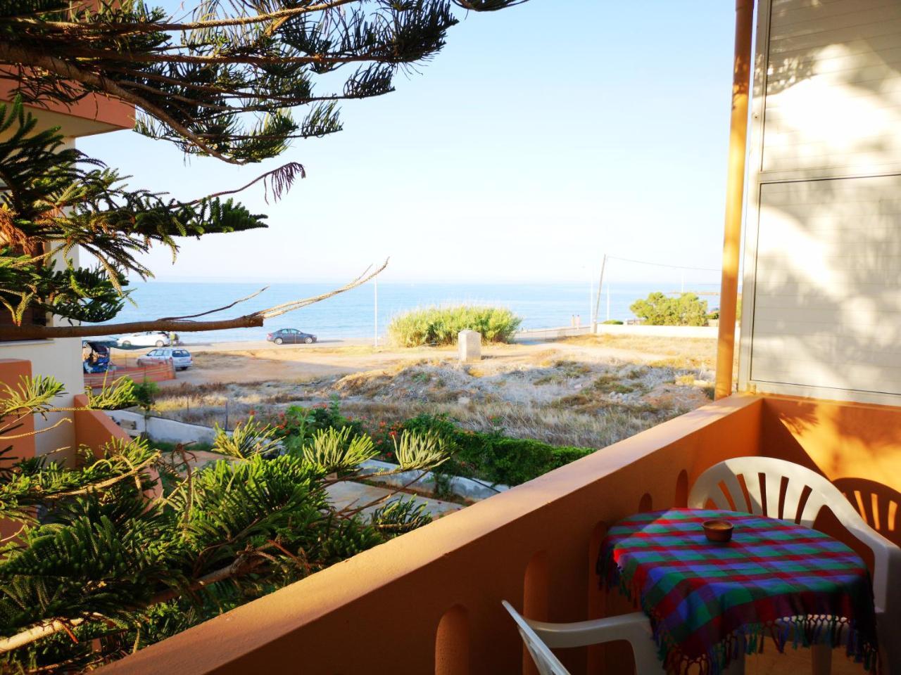 Anthoula Sunrise Kokkini Hani Exterior foto