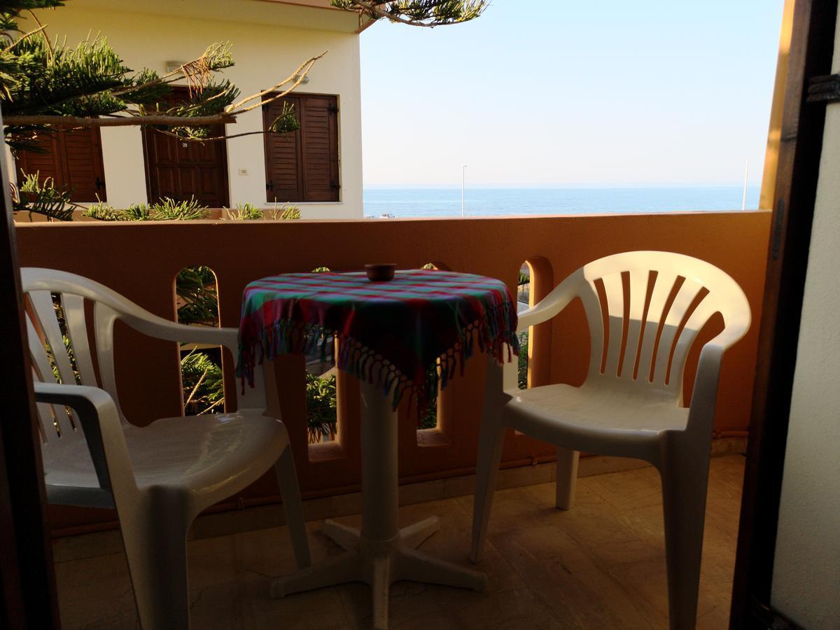 Anthoula Sunrise Kokkini Hani Exterior foto