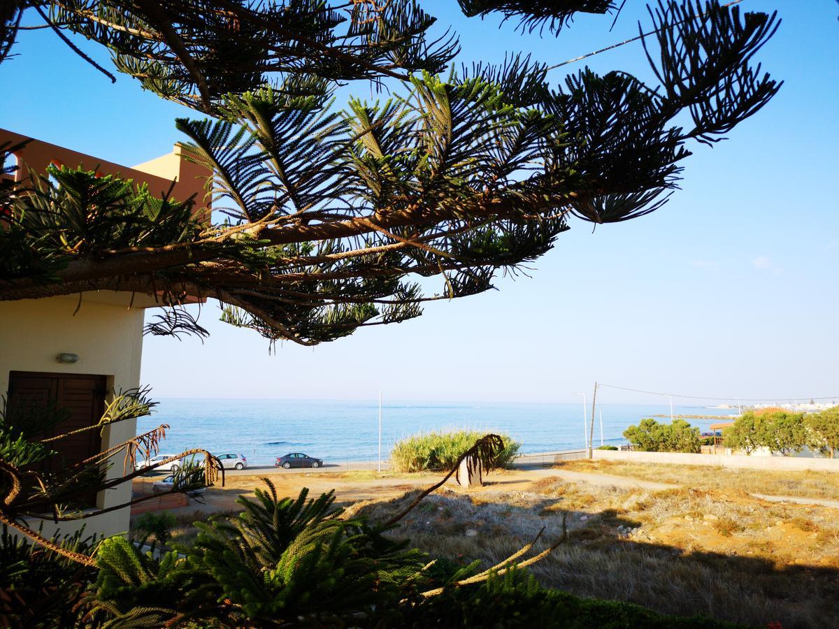 Anthoula Sunrise Kokkini Hani Exterior foto