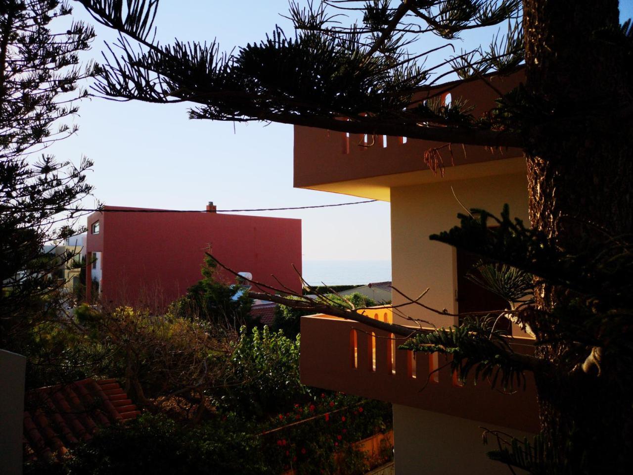 Anthoula Sunrise Kokkini Hani Exterior foto
