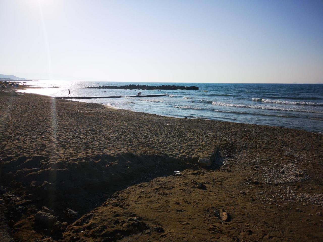 Anthoula Sunrise Kokkini Hani Exterior foto