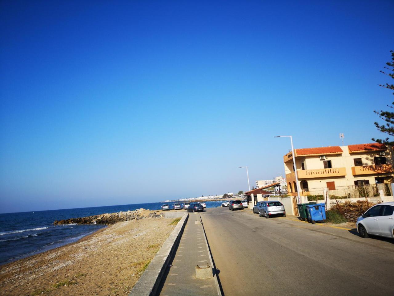 Anthoula Sunrise Kokkini Hani Exterior foto