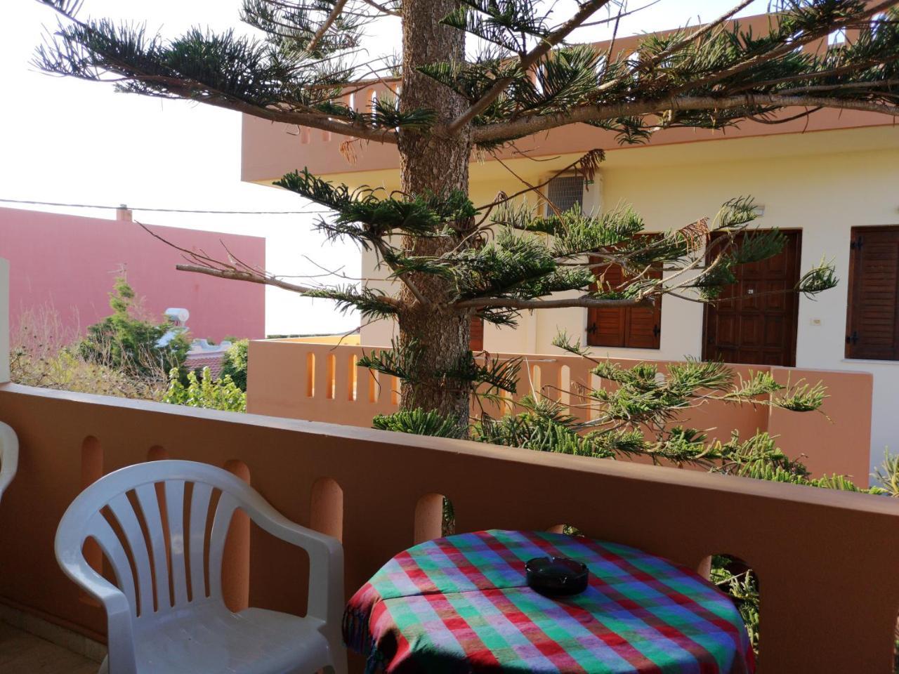 Anthoula Sunrise Kokkini Hani Exterior foto
